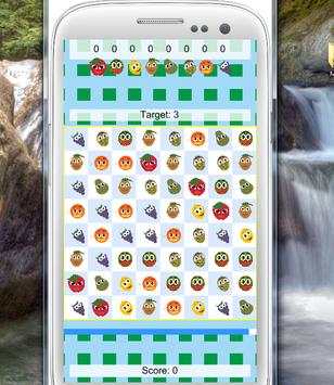 Fruits crush screenshot 1