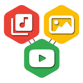Photo to video icon