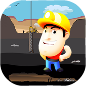 Diggy's Mining Man icon