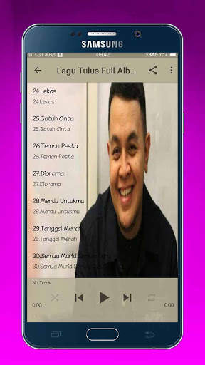 Lagu Tulus Full Album Offline screenshot 5