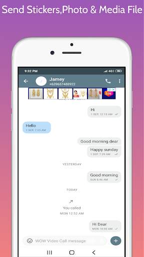 WOW Video Call screenshot 6