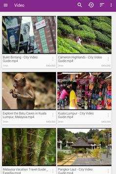 Full HD Video Player - MAX screenshot 1