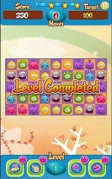 Gummy Jelly Candy Blast screenshot 6