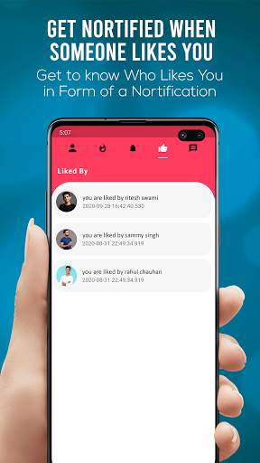 Datex- Dating App screenshot 6