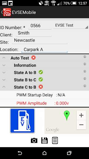 EVSEMobile screenshot 4