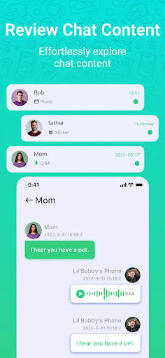 KidsGuard For WA screenshot 4