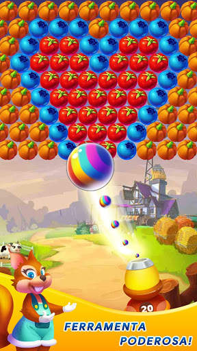 Bubble Story - 2020 Arma de bolhas screenshot 4