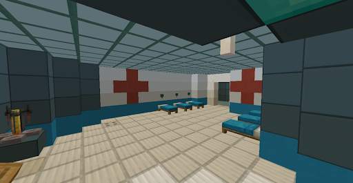Among Us maps for Minecraft PE screenshot 4