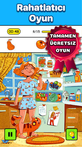 Hidmont - Gizli Nesneler screenshot 1