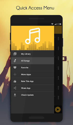 Musiclix - Free Music Player Mp3, Audio Player screenshot 7