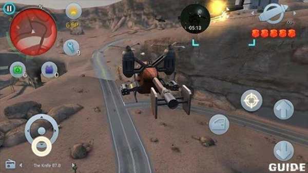 Guide Gangstar Vegas 5 screenshot 3