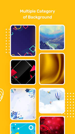 Social Media Post Maker, Poster & Graphic Design screenshot 5