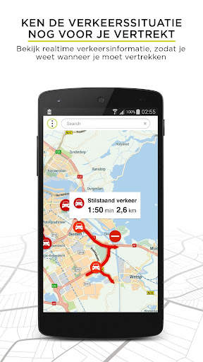 TomTom MyDrive screenshot 3
