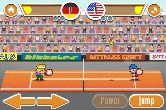 Tennis Tournament Game screenshot 5