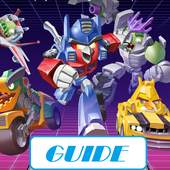 Tips Angry Birds Transformers 2.5.1123