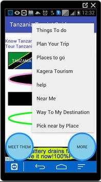 Tourism screenshot 2