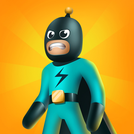 Superhero vs. Monsters icon