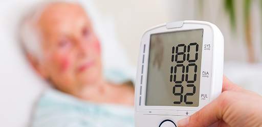 Lower High Blood Pressure screenshot 1