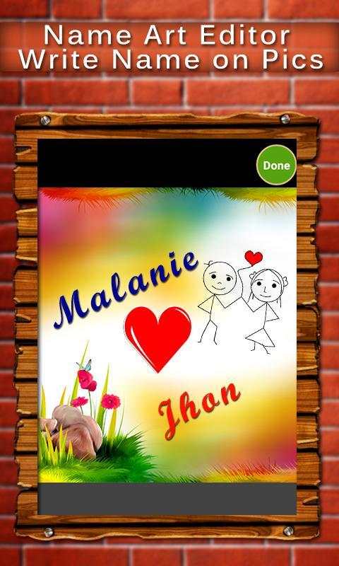 Name Art Photo Editor - Focus n Filter 3 تصوير الشاشة