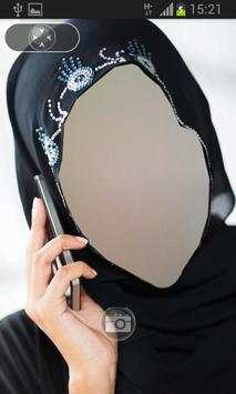 Selfie hijab fashion screenshot 6