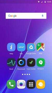 Theme for Samsung Galaxy J2 2017 screenshot 3