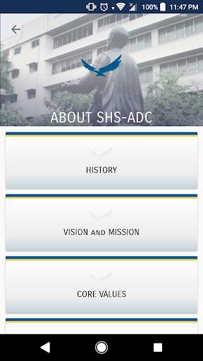 SHS - AdC Mobile screenshot 5