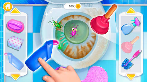 Sweet Baby Girl Cleanup 5 screenshot 6