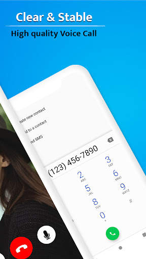Wifi Calling WiFi Voice Call screenshot 2