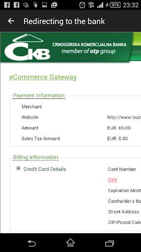 BusTicket4.me - Bus Tickets screenshot 6
