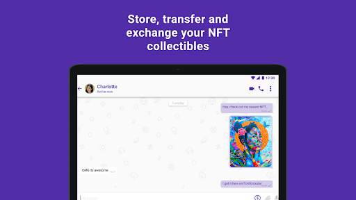 FortKnoxster: Crypto Suite & Encrypted Messenger screenshot 9