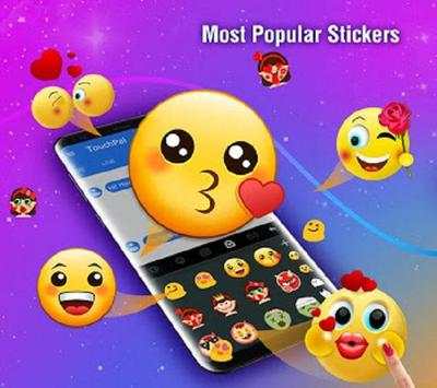 Emoji Keyboard screenshot 7