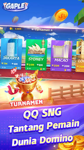 POP Gaple -Domino gaple Bandar screenshot 3