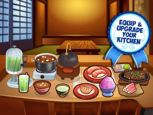 My Sushi Shop - Japanese Food Restaurant Game screenshot 9