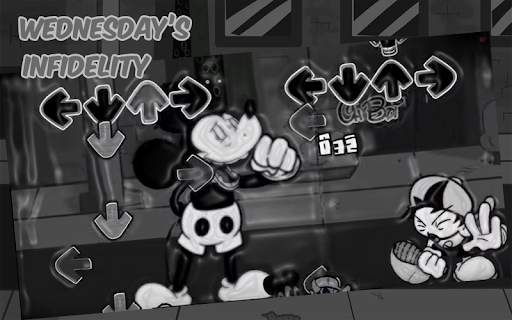 Wednesday’s Infidelity MOD screenshot 2