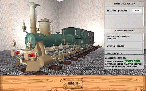 My Railroad: train and city screenshot 11