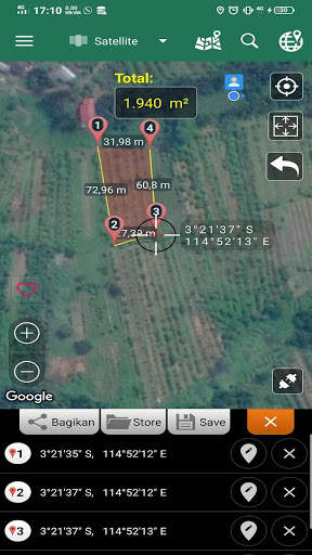 Pemetaan Lahan screenshot 3