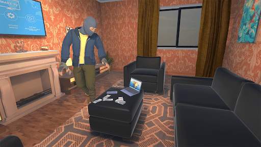 Thief simulator: Robbery Games screenshot 4