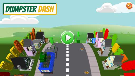 Dumpster Dash screenshot 1