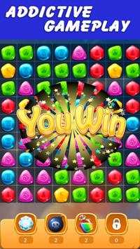 Crush Pop Gems Puzzle screenshot 3