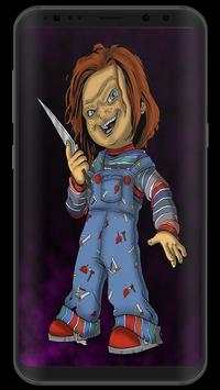 🔥Chucky Wallpapers🔥 4 تصوير الشاشة