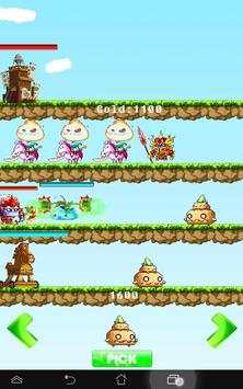 Zombie Craft: Tree vs Zombie screenshot 5