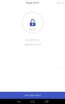 Kingo ROOT screenshot 4