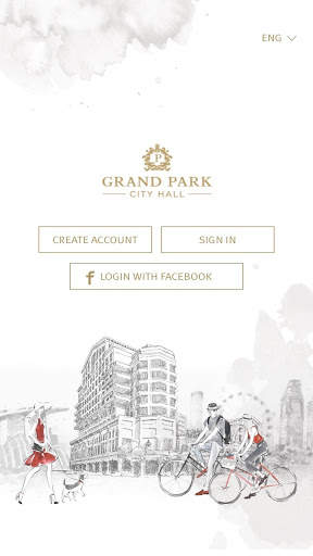 Grand Park City Hall screenshot 1