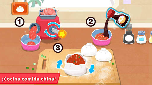 Cocinando el desayuno screenshot 4