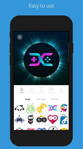Logo Maker 2021 – Logo Generator & Logo Templates screenshot 3