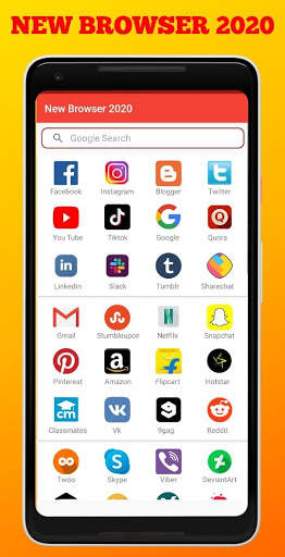 New U Browser 2021 - Fastest And Secure screenshot 3