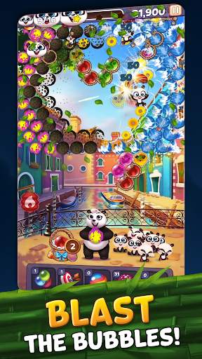 Bubble Shooter: Panda Pop! screenshot 7
