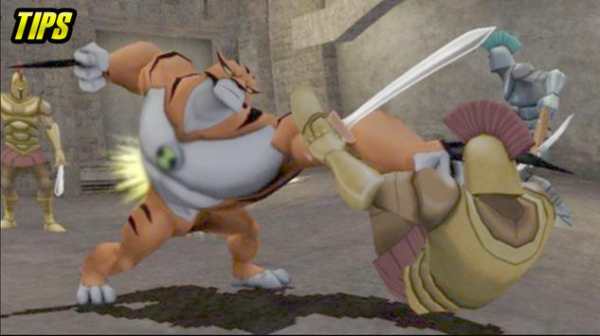 Tips Ben 10 Ultimate Alien screenshot 2