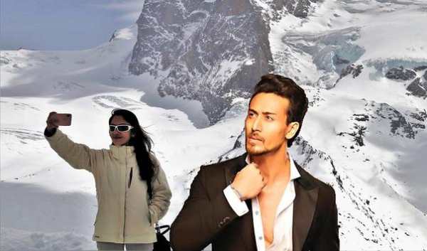 Selfie With Tiger Shroff 2 تصوير الشاشة