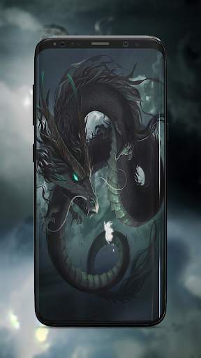 Dragon Wallpaper screenshot 6
